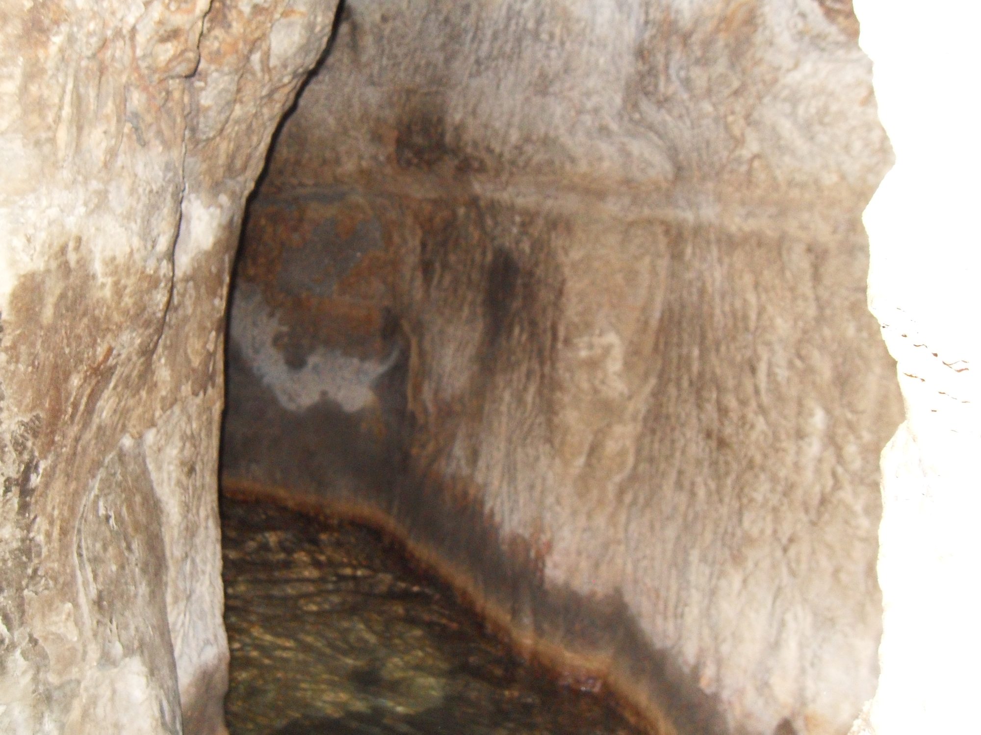 Hezekiah’s Tunnel 4